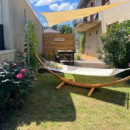 Appartement Coeurs De L Ouest - Avec Jardin