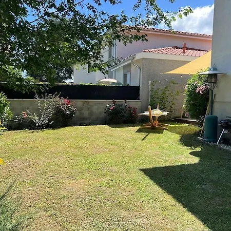 Apartamento Cœurs De L Ouest - Climatisé Avec Jardin *