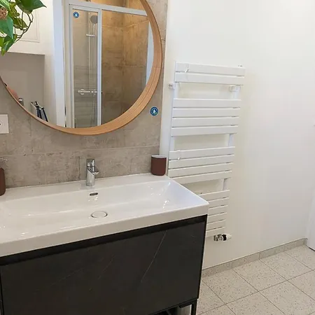 Appartement Coeurs De L Ouest - Avec Jardin Craponne