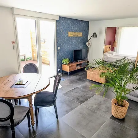 Coeurs De L Ouest - Avec Jardin Appartement