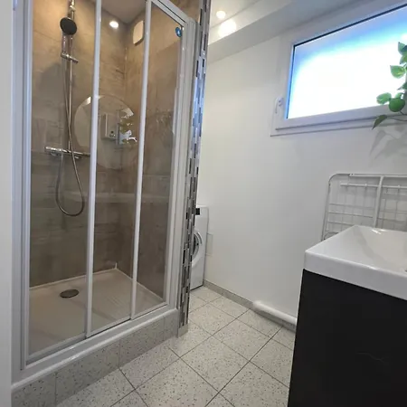 Cœurs De L Ouest - Climatisé Avec Jardin Apartamento Craponne